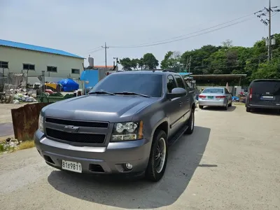 Chevrolet Avalanche 2007, 165000 км, за 11726.39 USD - фото 11