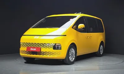 Hyundai Staria · 2025 год