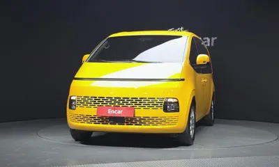 Hyundai Staria 2025, 12582 км, за 20772.28 USD