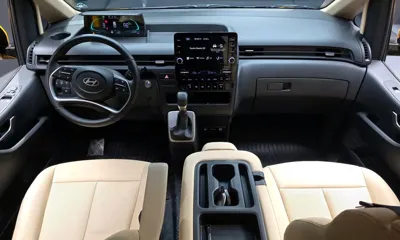 Hyundai Staria 2025, 12582 км, за 20772.28 USD - фото 7