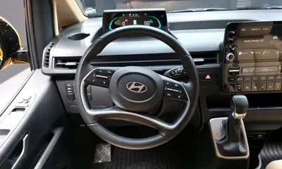 Hyundai Staria 2025, 12582 км, за 20772.28 USD - фото 14