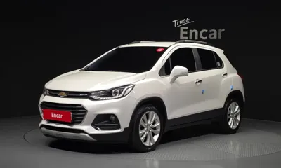 ChevroletGMDaewoo Trax · 2017 год