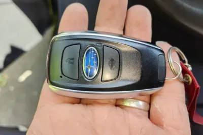 Subaru Outback 2019, 99100 км, за 18868 USD - фото 17