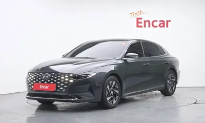 Hyundai Grandeur · 2022 год