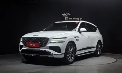 Genesis GV80 · 2024 год