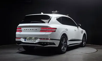 Genesis GV80 2024, 8628 км, за 42940.2 USD
