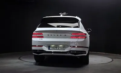 Genesis GV80 2024, 8628 км, за 42940.2 USD
