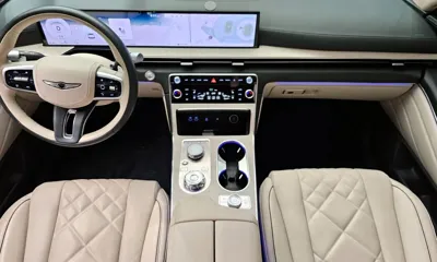 Genesis GV80 2024, 8628 км, за 42940.2 USD - фото 7