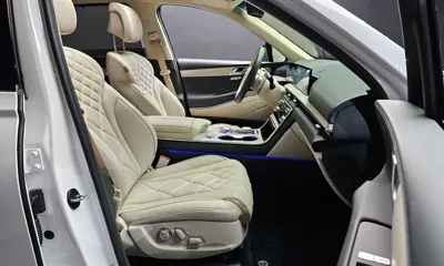 Genesis GV80 2024, 8628 км, за 42940.2 USD - фото 10