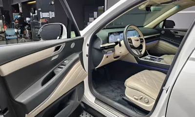 Genesis GV80 2024, 8628 км, за 42940.2 USD - фото 11