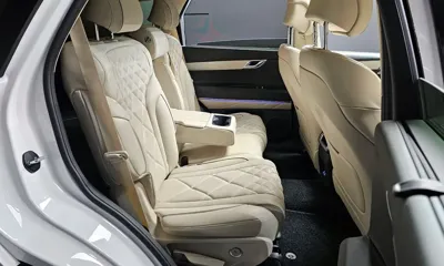 Genesis GV80 2024, 8628 км, за 42940.2 USD - фото 12