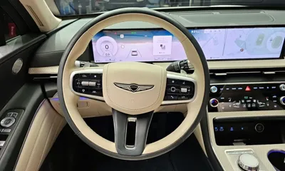 Genesis GV80 2024, 8628 км, за 42940.2 USD - фото 13