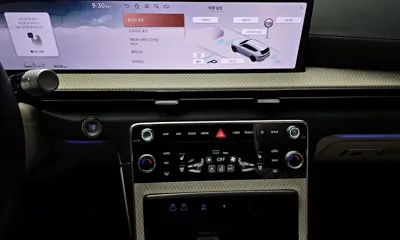 Genesis GV80 2024, 8628 км, за 42940.2 USD - фото 14