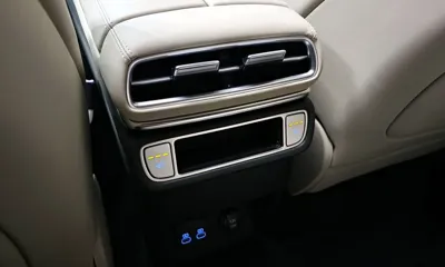 Genesis GV80 2024, 8628 км, за 42940.2 USD - фото 18