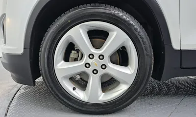 ChevroletGMDaewoo Trax 2015, 67182 км, за 3959.55 USD