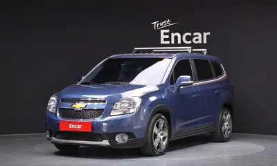 ChevroletGMDaewoo Orlando · 2014 год