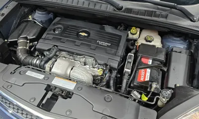 ChevroletGMDaewoo Orlando 2014, 130895 км, за 2636.27 USD - фото 6