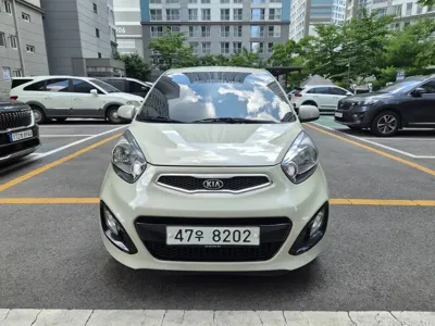 Kia Morning 2015, 91618 км, за 3365.05 USD