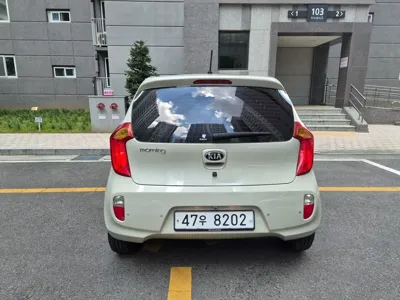 Kia Morning 2015, 91618 км, за 3365.05 USD
