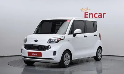 Kia Ray · 2017 год