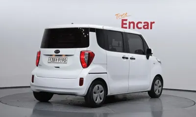 Kia Ray 2017, 160341 км, за 3171.46 USD