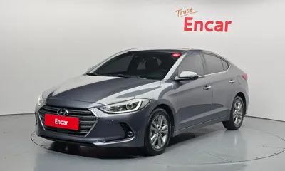 Hyundai Avante · 2018 год