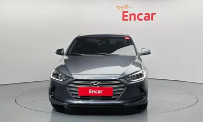 Hyundai Avante 2018, 111634 км, за 6761.19 USD