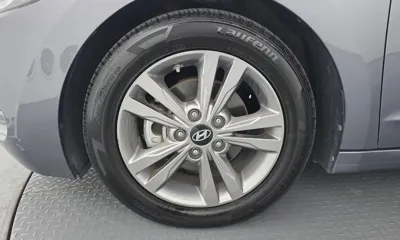 Hyundai Avante 2018, 111634 км, за 6761.19 USD
