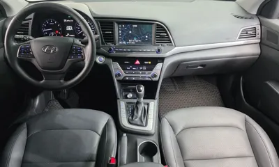Hyundai Avante 2018, 111634 км, за 6761.19 USD - фото 7
