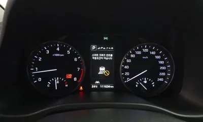 Hyundai Avante 2018, 111634 км, за 6761.19 USD - фото 8