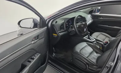 Hyundai Avante 2018, 111634 км, за 6761.19 USD - фото 11