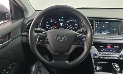 Hyundai Avante 2018, 111634 км, за 6761.19 USD - фото 14