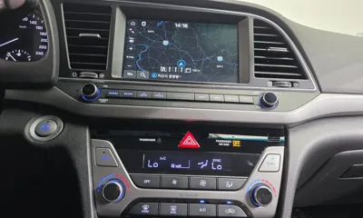 Hyundai Avante 2018, 111634 км, за 6761.19 USD - фото 15