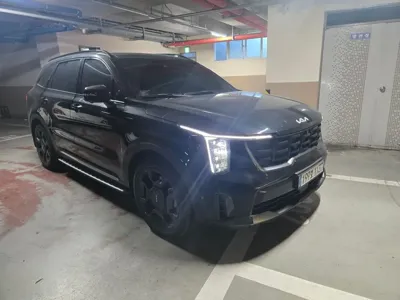 Kia Sorento · 2024 год