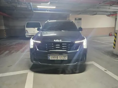 Kia Sorento 2024, 30061 км, за 15651.85 USD