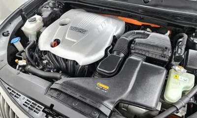 Hyundai Grandeur 2015, 154301 км, за 4944.06 USD - фото 6