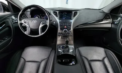 Hyundai Grandeur 2015, 154301 км, за 4944.06 USD - фото 7