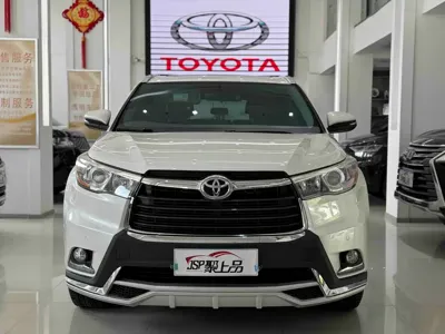 Toyota Highlander 2017, 79000 км, за 16156.25 USD