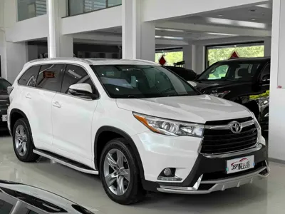 Toyota Highlander 2017, 79000 км, за 16156.25 USD