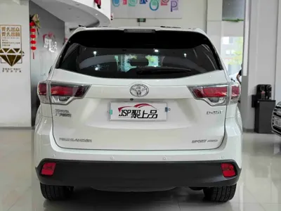Toyota Highlander 2017, 79000 км, за 16156.25 USD - фото 19