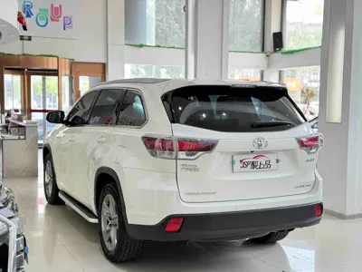Toyota Highlander 2017, 79000 км, за 16156.25 USD - фото 20