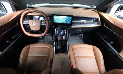 KG_Mobility_Ssangyong Torres 2024, 19755 км, за 15091.24 USD - фото 7
