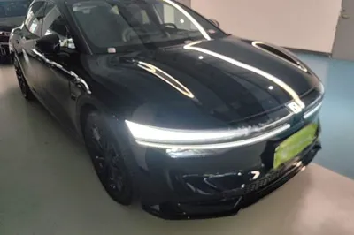 Zeekr 007 2025, 12000 км, за 26365 USD