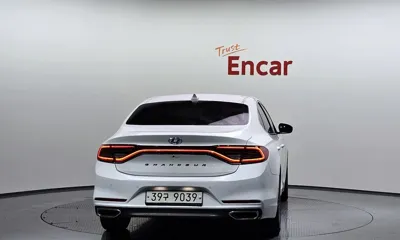 Hyundai Grandeur 2019, 129860 км, за 10093.11 USD - фото 4