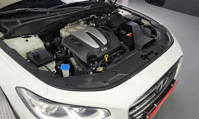 Hyundai Grandeur 2019, 129860 км, за 10093.11 USD - фото 6