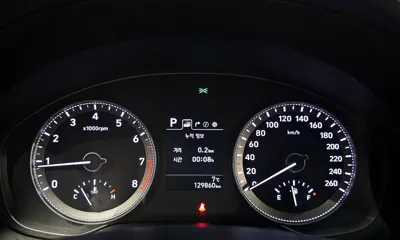 Hyundai Grandeur 2019, 129860 км, за 10093.11 USD - фото 8