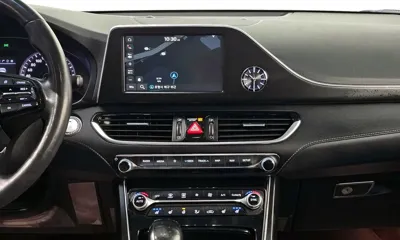 Hyundai Grandeur 2019, 129860 км, за 10093.11 USD - фото 16