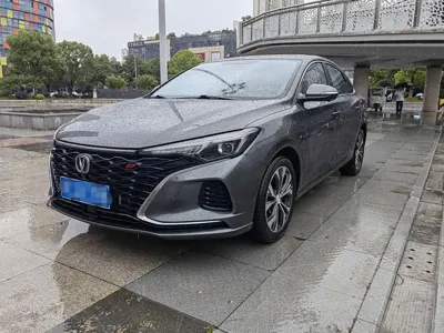 Changan Eado · 2021 год