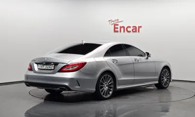 Mercedes-Benz CLS-Class 2016, 45578 км, за 16525.66 USD