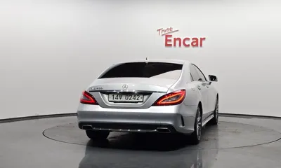 Mercedes-Benz CLS-Class 2016, 45578 км, за 16525.66 USD